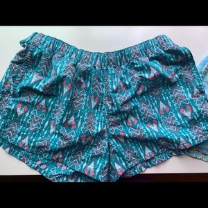 Patagonia Shorts. Hardly used